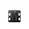 thumbnail image 4 of Báscula Digital Bluetooth Inteligente con Medición de Grasa Corporal y BMI, 4 of 4