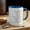 Blue, variant on Grandma Gifts Two-Tone 11oz Mug "Gramma's kitchen: where memories are made