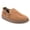 Tan, variant on Men's Eric Genuine Suede Slip On Slippers