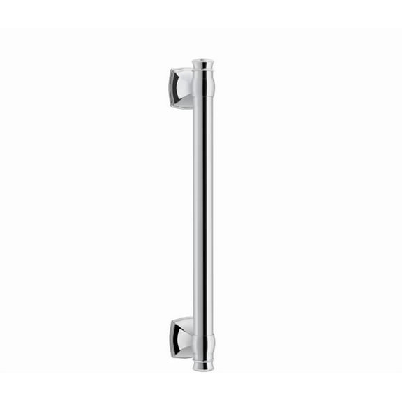 KOHLER Arsdale 16 in. Grab Bar in Polished Chrome