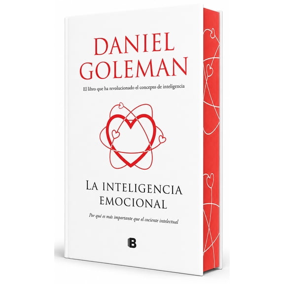 La Inteligencia Emocional (Edición Cantos Pintados) / Emotional Intelligence, (Hardcover)
