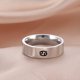 thumbnail image 1 of Twelve Constellation Rings Stainless Steel 12 Horoscope Zodiac Virgo Leo Sign Aries Pisces Rings For Women Men Fashion Jewelry, 1 of 5