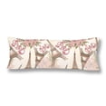 thumbnail image 1 of BSDHOME Eiffel Body Pillow Covers Pillowcase Throw Pillows 20x60 inch, 1 of 2