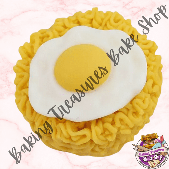 Sunny Side Up Egg Silicone mold