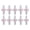 Transparent, variant on Yajisi 10Pcs Check Valve 1 Way PP Plastic Hose Water Stop Diaphragm Barb for Air Intake Feed 7mm / 0.28 inches Transparent