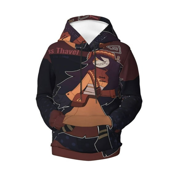 Kids Fundamental Paper Education Pullover Hoodie Realistic 3d Print Graphic Hooded Sweatshirts With Drawstring