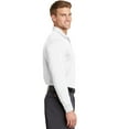 thumbnail image 3 of CornerStone Men's Select Snag Proof Long Sleeve Polo, 3 of 6