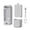 Set 1 Gray, variant on Silicone Protective Case for DJI Osmo Pocket 3, All-Round Protection Handheld Camera Lens Screen Protector Guard,Lens Scratch-Resistant Sleeve for DJI OSMO Pocket 3 Creator Combo Accessories