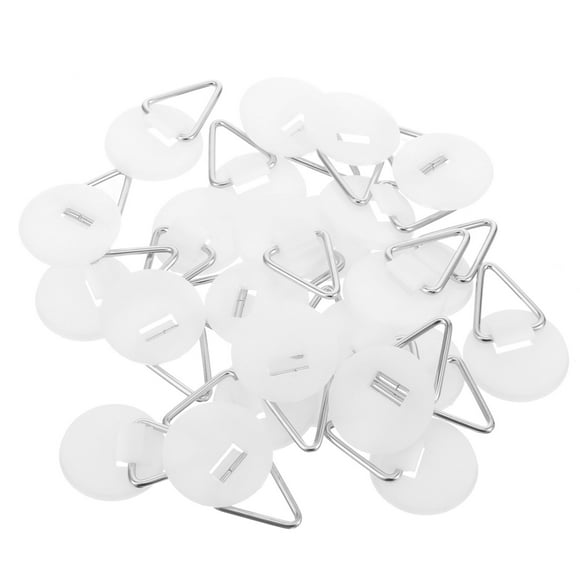 Disc Adhesive Plate Hanger