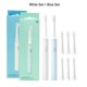thumbnail image 1 of Xiaomi Mijia T100 cepillo de dientes eléctrico sónico para Xiaomi Mijia cepillo de dientes automático ultrasónico recargable impermeable Tan Jianjun unisex, 1 of 2