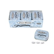 Scripture Candy, Sugar Free, Peppermint Tin (9 count)
