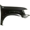 thumbnail image 2 of Geelife Fender Set For 01-04 Sequoia 04 Tundra Front Primed Steel w/ Mudguard Provision, 2 of 12