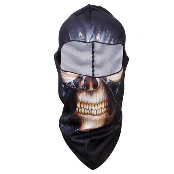 Full Face Head Hood Protector