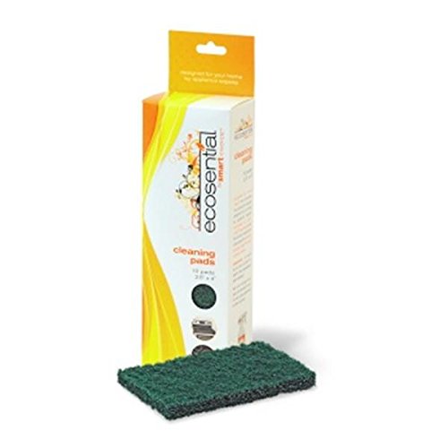 Smart Choice Ecosential Cleaning Pads (10pack)