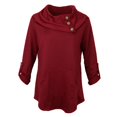 thumbnail image 1 of Sudaderas con capucha de moda para mujer Tops Jersey Jersey METRO, 1 of 9