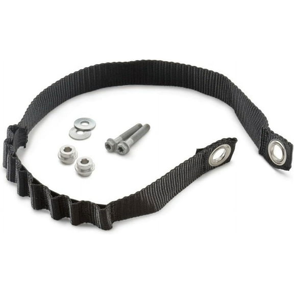 Genuine KTM Supporting Strap 125, 150, 250, 300, 350, 450, 500, 79712917000