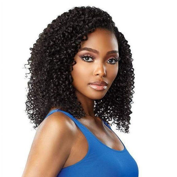 Sensationnel Curls Kinks & Co. Clip-Ins 9PCS Rule Breaker 10” Beauty Supply