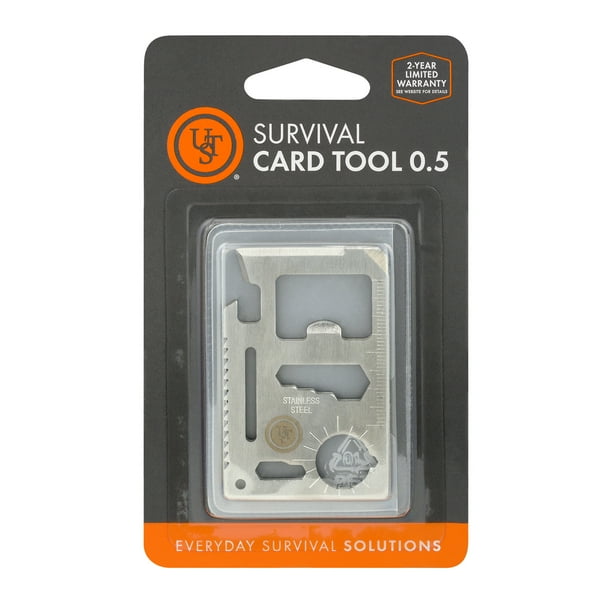 Survival Card Tool - Walmart.com - Walmart.com