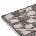 thumbnail image 4 of Erbanica Gemini Reversible Quick Dry Indoor Outdoor Rug, 8' x 10', Grey and Mocha, Easy to Clean, 4 of 8