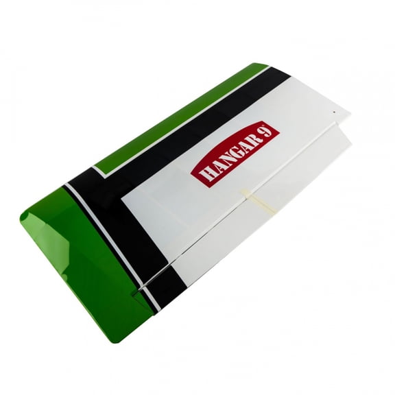 Hangar 9 Left Wing w/ Aileron and Flap Ultra Stick 30cc HAN236502 Replacement Airplane Parts