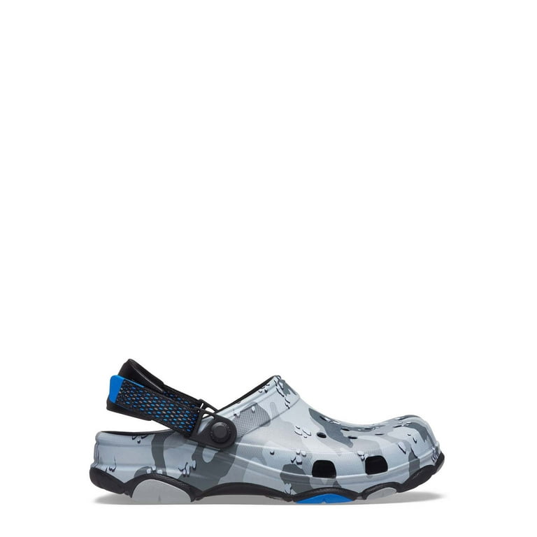 Crocs Unisex Classic All Terrain Desert Camo Clog
