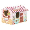thumbnail image 1 of Cat Scratcher Cat Rest And Play Cat Furniture Hideout Cardboard Cat Corrugated Paper For Traing Resting, 1 of 4