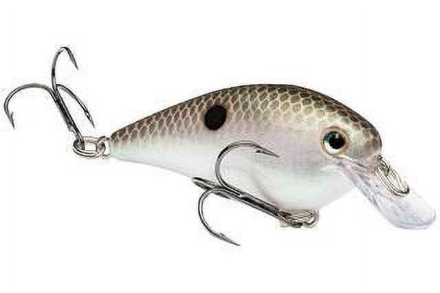 Strike King KVD Square 1.0 Green Gizzard Shad