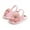 Pink, variant on Xinhuaya Baby Girl Party Princess Summer Beach Shoes Children Sneakers Soft Crib Walkers Shoes