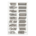 thumbnail image 2 of 1 Box of Professional Watch Band Spindles Watch Pin Replacement Tools Kit, 2 of 9