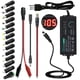 thumbnail image 1 of Fuente de alimentación Wefomey Universal Adaptador AC/DC de 3 V ~ 24 V, 3 A, 72 W, 1 of 7