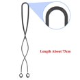 thumbnail image 4 of Anti-lost Strap Suitable For Jbltune 115tws Soft Silicone Headset Hanging Neck Rope Sweatproof Waterproof Sport Earphone, 4 of 5