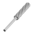 thumbnail image 2 of 1PC 3mm Shank High Speed Steel Rotary Burr Tool Plastic Wood Carving Rotary File, 2 of 9