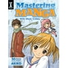 Mastering Manga with Mark Crilley