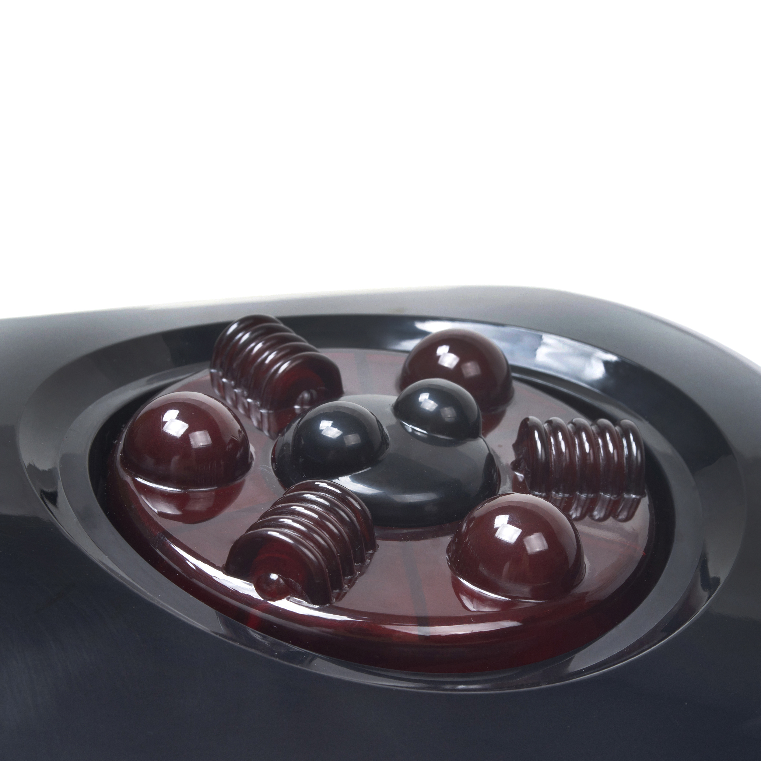 Aurora Health and Beauty Rotating Shiatsu Foot Massager