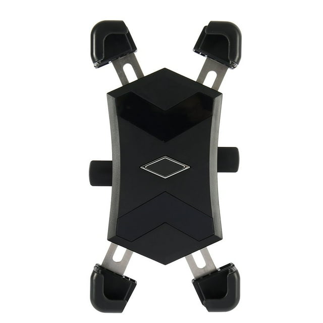 Phone Holder Mount Adjustable Bicycle Motorcycle Phone Mount for Most 4.5”-7.2” Smart Phones 360° Rotate