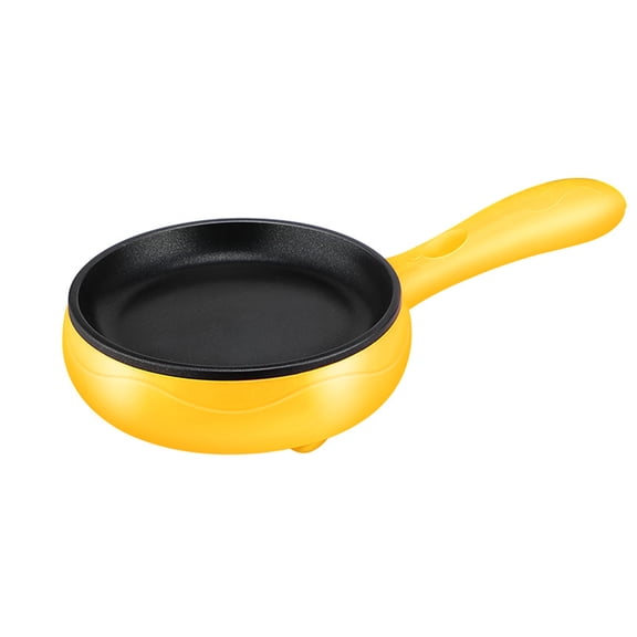 ACDANC Egg Pan Non Stick Electric Frying Pans Mini Omelette Pan with Long Handle