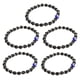 thumbnail image 2 of Pulsera de Mal de Ojo BuyWeek Paquete de 5 Pulseras, 2 of 14