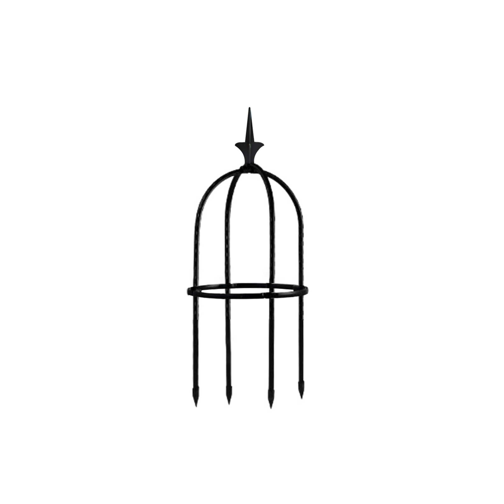 IMSHIE Garden Obelisk Trellis Plant Support Tower Stand for Flower Vine