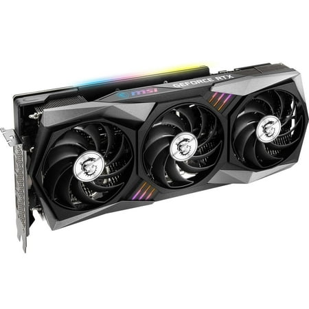 MSI GeForce RTX 3060 Ti DirectX 12 Gaming X Trio Graphics Card
