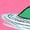 Hot Pink, variant on Nessie Shark Boys or Girls Baby T-Shirt