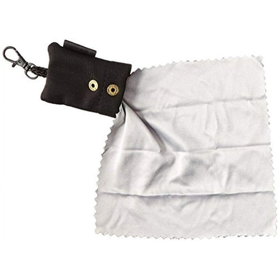 Polaroid Micro Fiber Cleaning Cloth with Storage Pouch