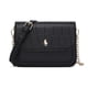 thumbnail image 1 of Bolsa Crossbody Hpc Polo Color Negro Texturizada HPC Polo BOLSA CROSSBODY 795-NEGRO, 1 of 4