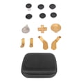 thumbnail image 1 of Replacement Sensitive Magnetic Metal Thumbsticks Kit for Xbox One Elite Series 2, Gold, 1 of 4