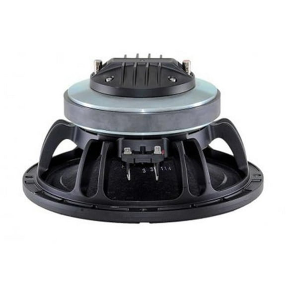 10.0 in. Coaxial Speaker with Titanium Diaphragm Material & Ceramic Magnet