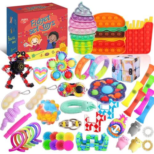 2021 Fidget Advent Calendar Pop Bubble 