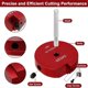 thumbnail image 3 of 04526 for PPR300 3In Plastic Pipe Joint Reamer, Accepts Standard 1.27In Drill Bit, Suitable for Water Lines, Drain Lines, 3 of 5