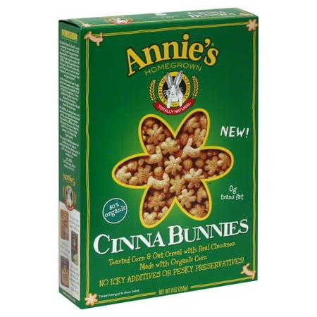 Annies Annies Totally Natural Cereal, 9 oz