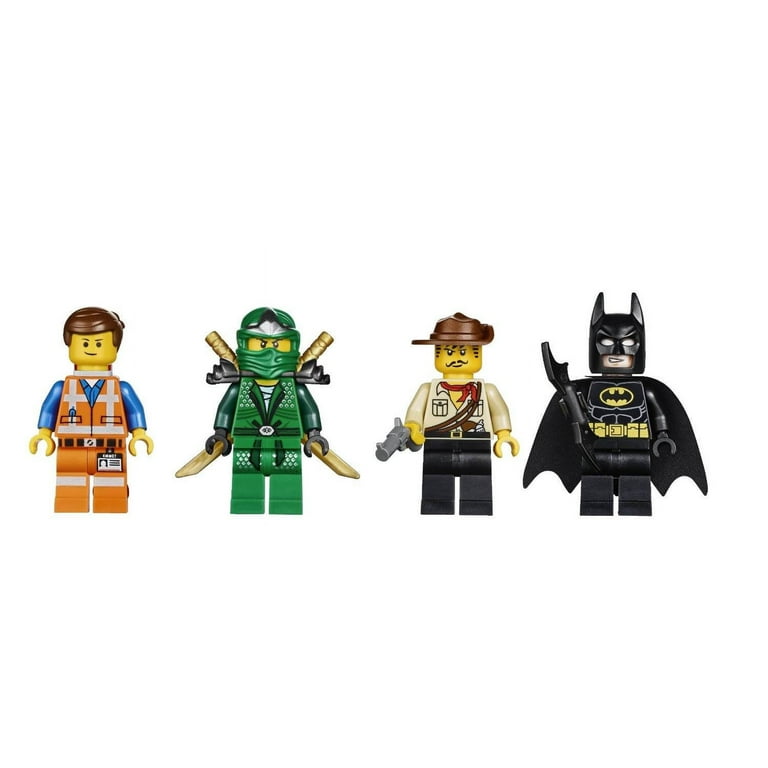 Lego 70815 the lego movie super secret police dropship sale