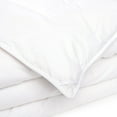 DOWNLITE Hotel Style EnviroLoft Down Alternative Hypoallergenic Blanket