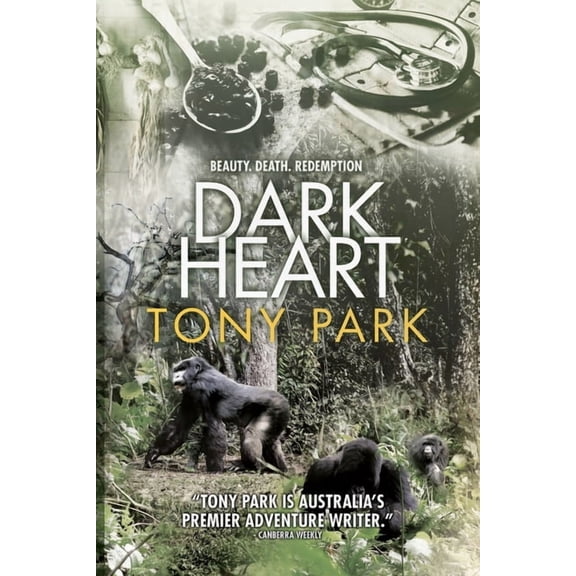 Dark Heart, (Paperback)